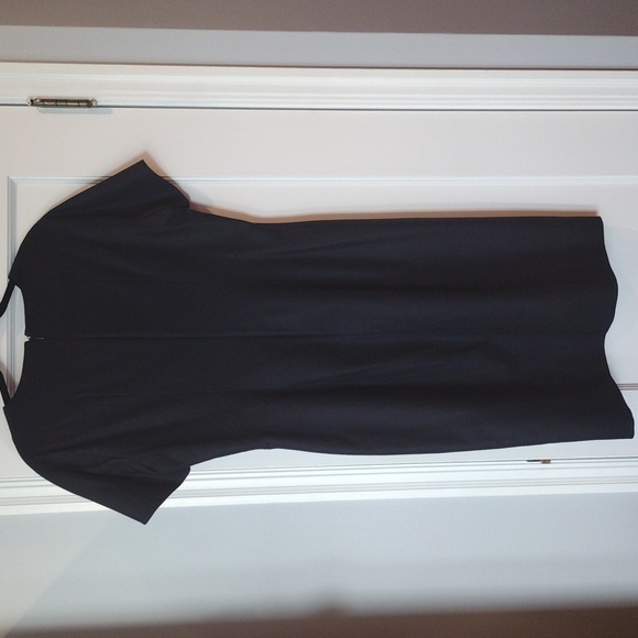 COS women's tailored navy dress. EUC. Size 12 (US) - Picture 11 of 13